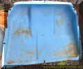 Blue bay window belly pan under pedals  (2).JPG (425535 bytes)