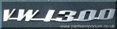VW1300 Badge.JPG (79862 bytes)