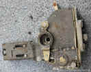 spare parts VW T25 T3 Sliding door lock mechanism LHD 253 843 654 253843654   for sale .JPG (197162 bytes)