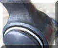 late bay small spline steering wheel cracked.JPG (191109 bytes)