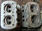 1962_VW_beetle_1200cc_engine_rebuild_881FXE_clean_bare_heads_2.jpg (412729 bytes)