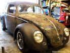IRISH CKD 1953 OVAL VW BEETLE PROJECT (160)HENRY .JPG (180527 bytes)