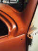 aerial hole gone www.vwoval.co.uk vw oval beetle project body lift baja.JPG (200543 bytes)