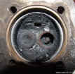 vw standard model oval beetle  April 1953 25HP valve dropped.JPG (370838 bytes)