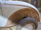 vw standard model oval beetle  front wheel arch quarter panel.JPG (215721 bytes)