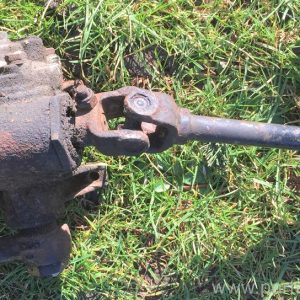 1303 RHD Steering box