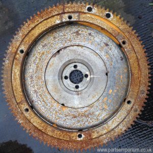 1600cc 200mm Flywheel -