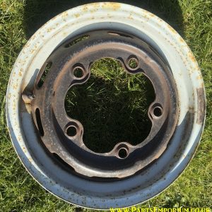 1966 Semi Slot Beetle Wheel