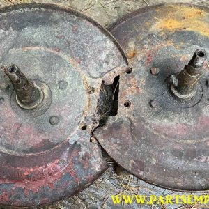 1967 Beetle Disc Brake