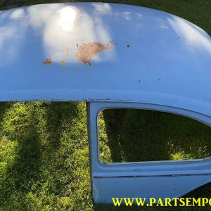 1967 VW Beetle Roof - Body cut   (1)