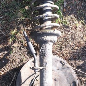 VW Beetle 3 Bolt Front Struts
