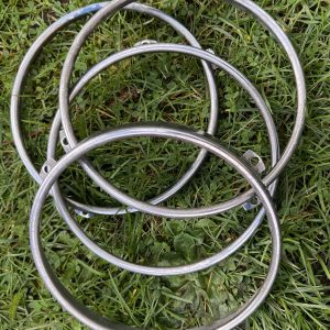 412 Headlight "rims"