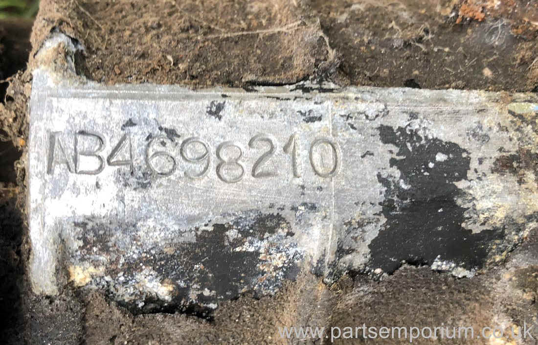 AB code 1300 Swing Axle gearbox Beetle - Image 3