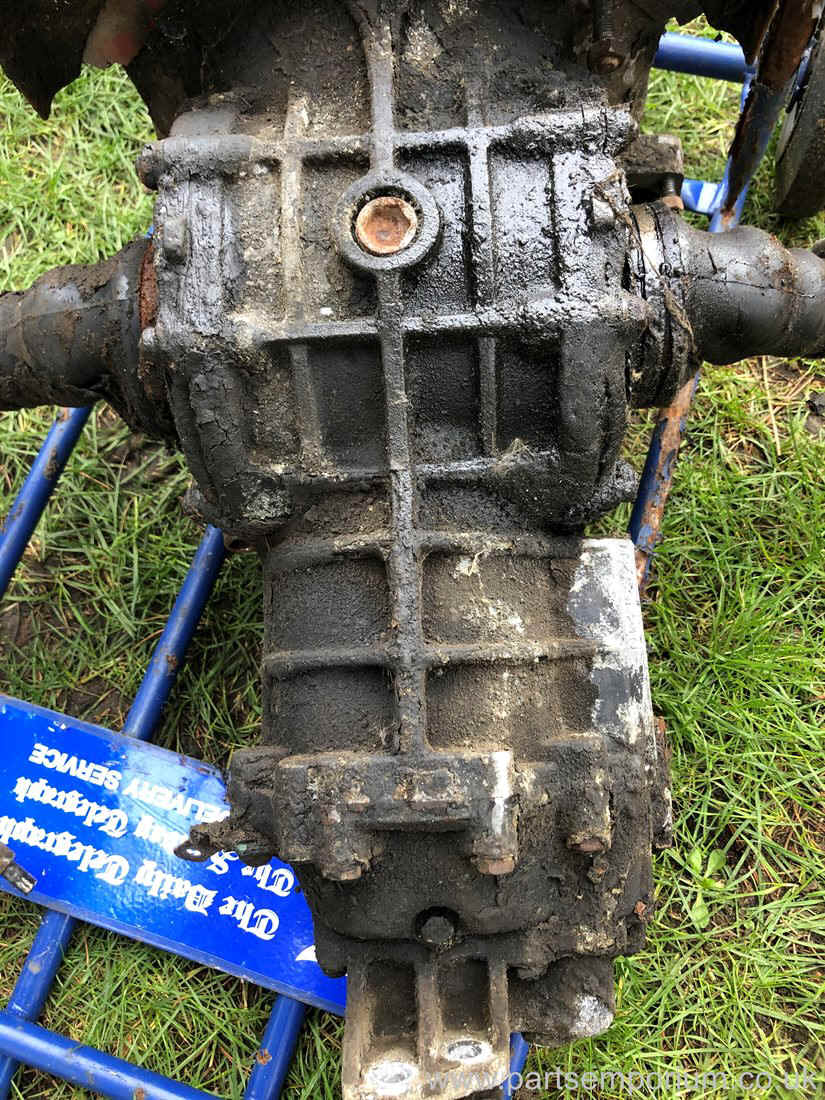 AB code 1300 Swing Axle gearbox Beetle - Image 4