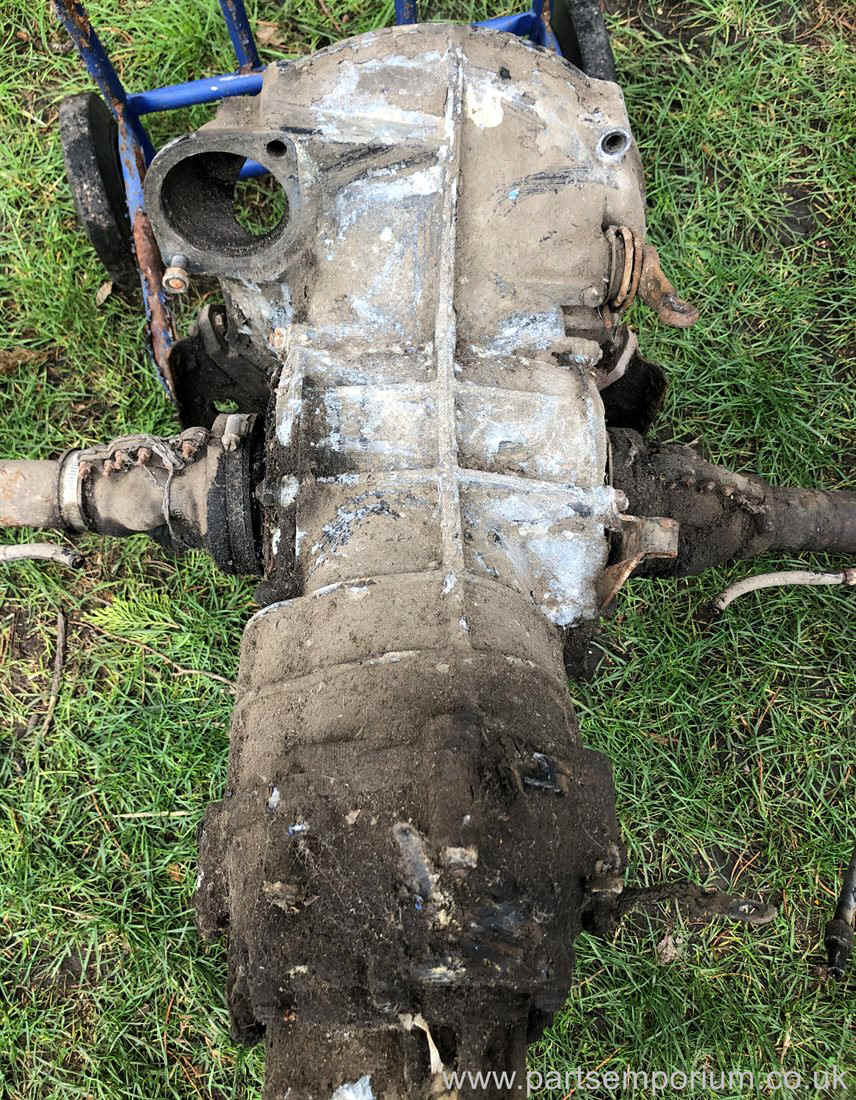 AB code 1300 Swing Axle gearbox Beetle