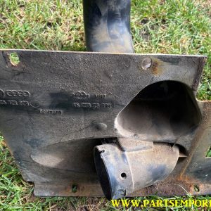 Air Filter input Cover plate