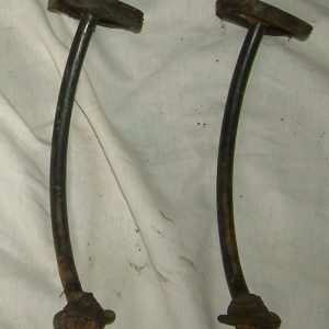 Bay Brake / Clutch Pedals