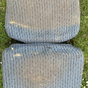 Bay Passenger Seat