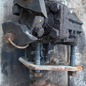 Bay Steering Box