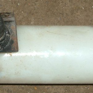 Bay washer bottle