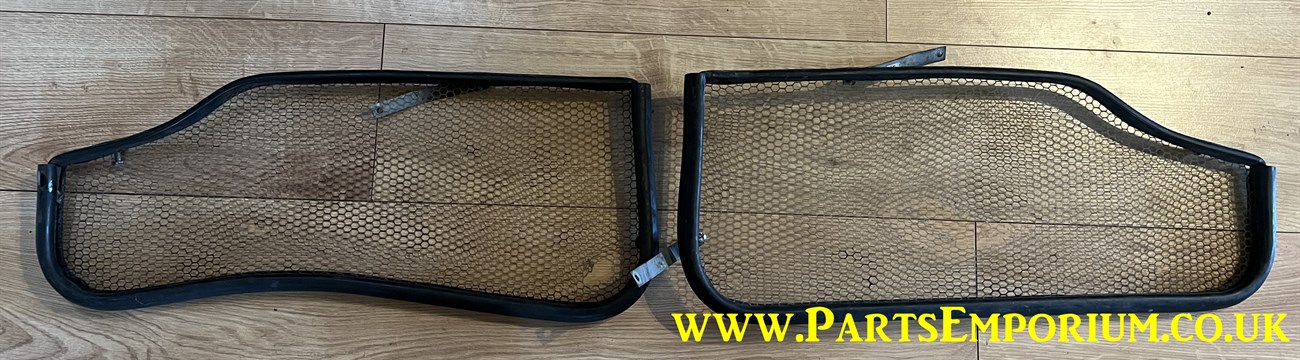 bay window Cab Parcel Shelves - Image 10