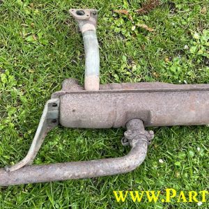 Bay Window Exhaust box