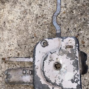 Bay window sliding door lock - 214843653F