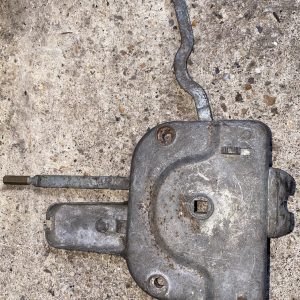 Bay window sliding door lock - 214843653F