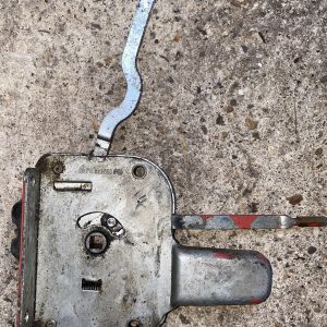 Bay window sliding door lock  214843653F