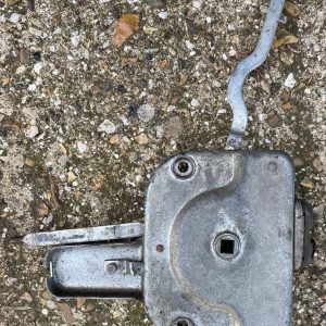 Bay window sliding door lock - 214843653G