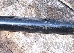 Bay window Steering Column outer