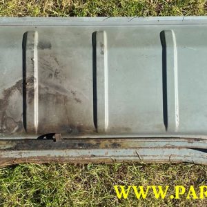 Bay window T2 Fuel tank Cover plate