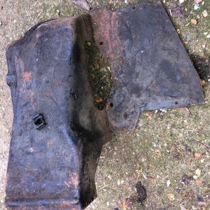 Bay window Type 4 engine tin 96