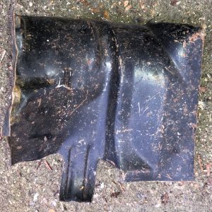 Bay window Type 4 engine tin 97