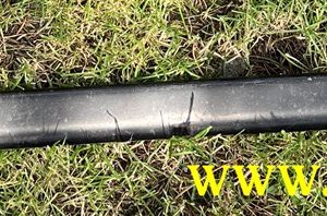 Bay window VW outer sill Panel