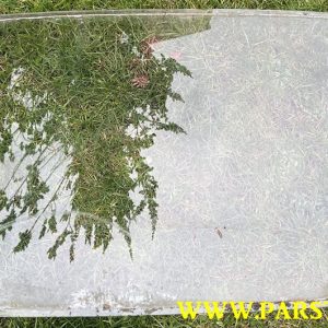 Bay Windscreen - Scratched