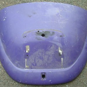 Beetle 1200 engine lid