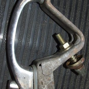 Beetle Bonnet handle and catch -