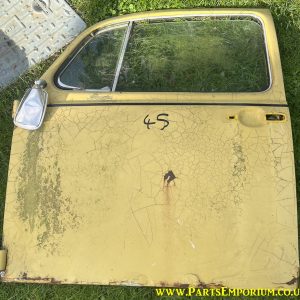 Beetle Door Left