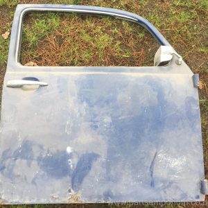 Beetle drivers door