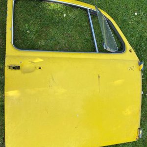 Beetle drivers door