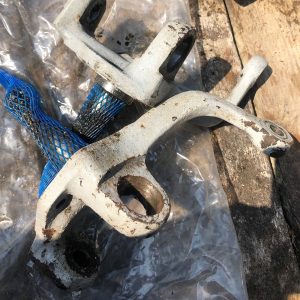 Beetle Drum brake front