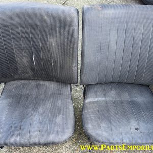 Beetle Front Seats L Shaped Runners
