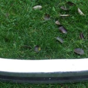 beetle genuine rear bumper