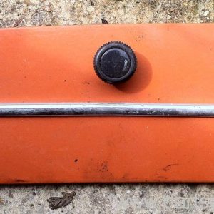 Beetle Glove box lid - with chrome trim