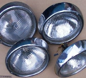 Beetle headlights