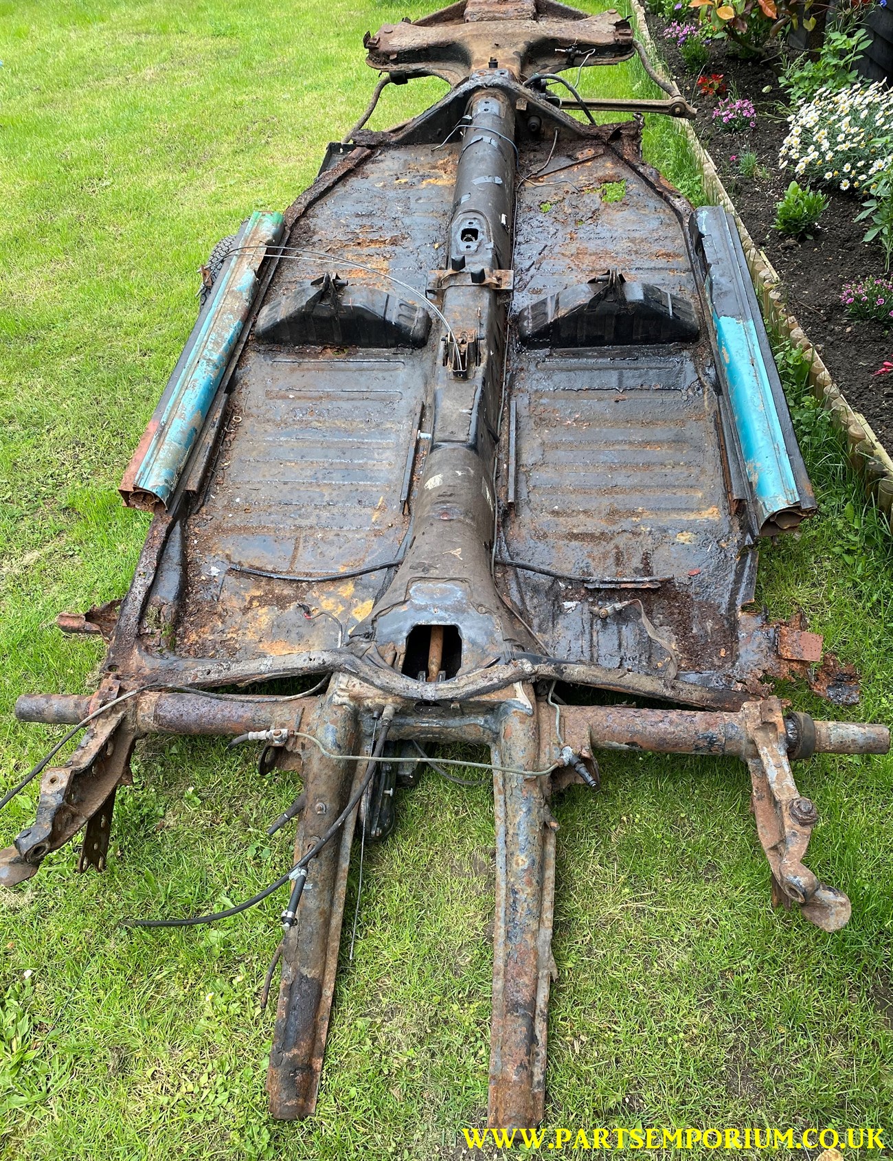 Beetle IRS Chassis For Sale - Image 14