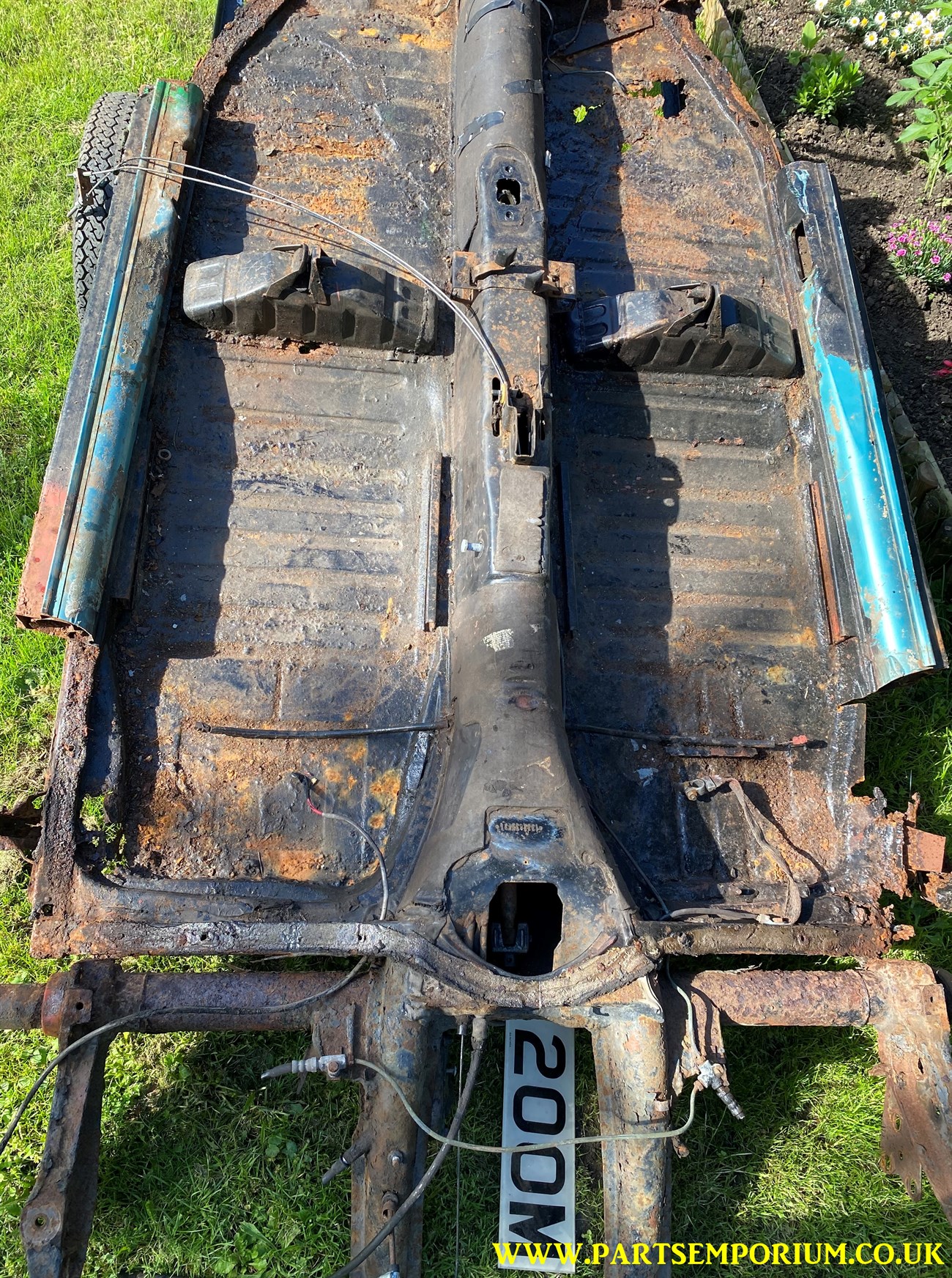 Beetle IRS Chassis For Sale - Image 4