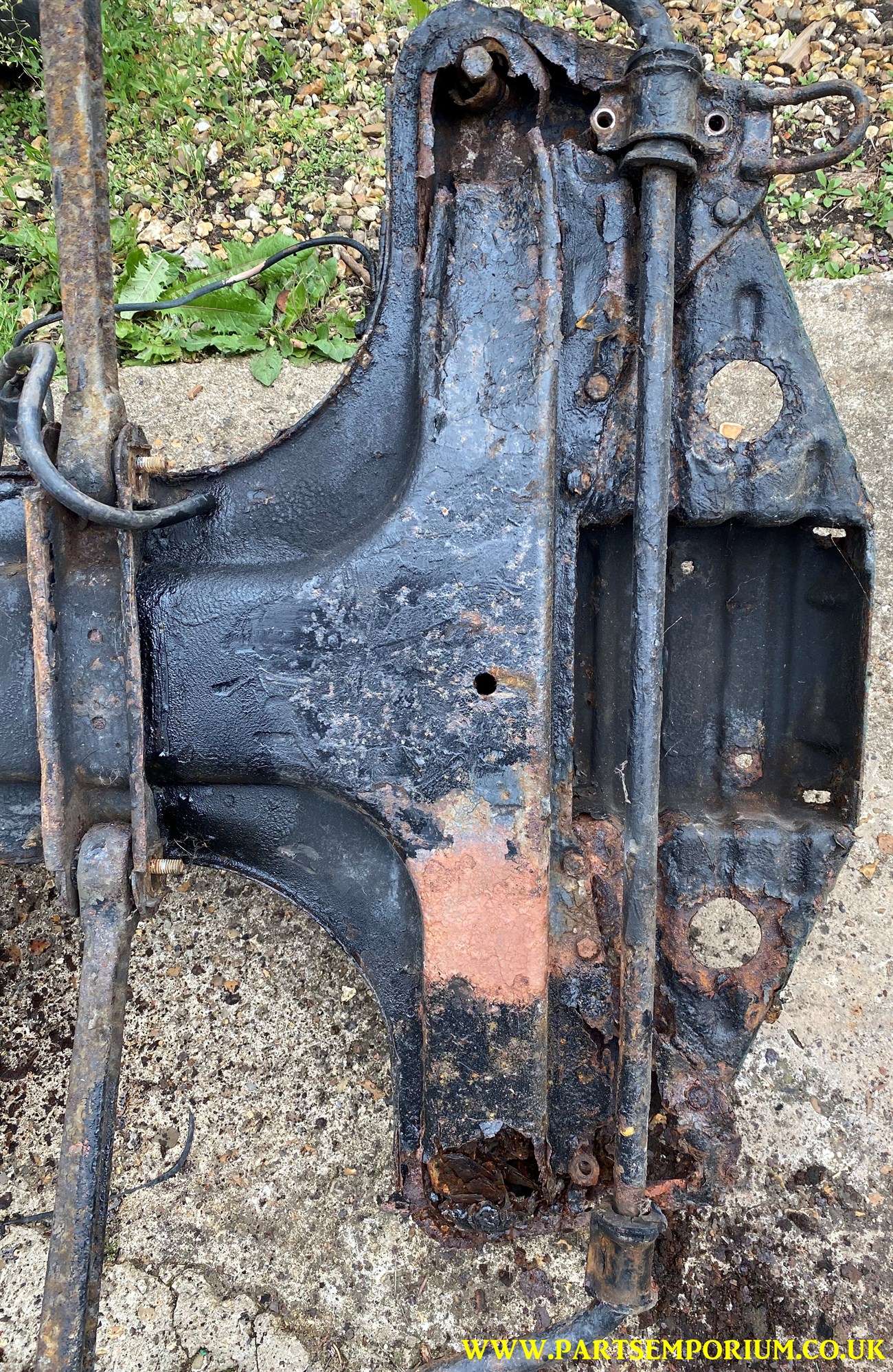 Beetle IRS Chassis For Sale - Image 5