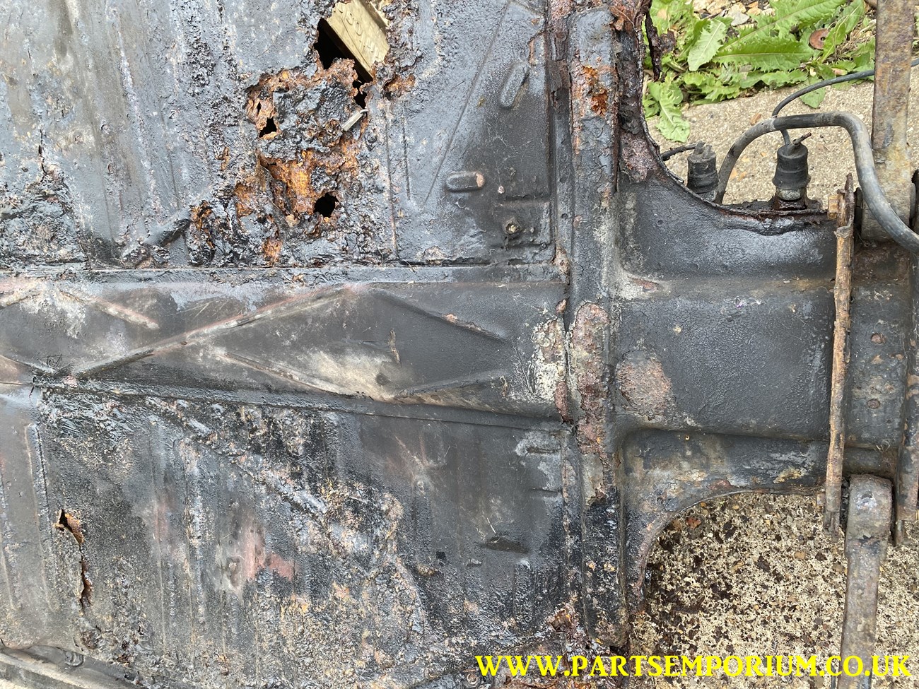 Beetle IRS Chassis For Sale - Image 6